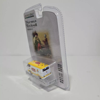 Greenlight "Norman Rockwell Series 5" 1971 Volkswagen Type 2 Panel Van - FranksFunkyStuff