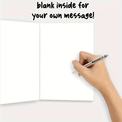 GREETING CARD CHRISTMAS "MY JOINTS ARE STIFF" 420 THEME (FREE SHIPPING ) - FranksFunkyStuff