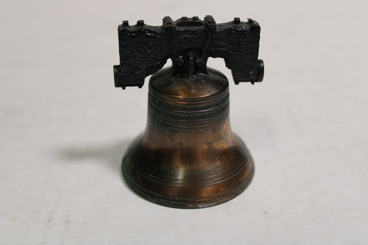 Miniature Liberty Bell Souvenir - FranksFunkyStuff