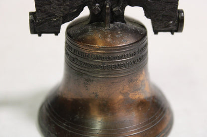 Miniature Liberty Bell Souvenir - FranksFunkyStuff
