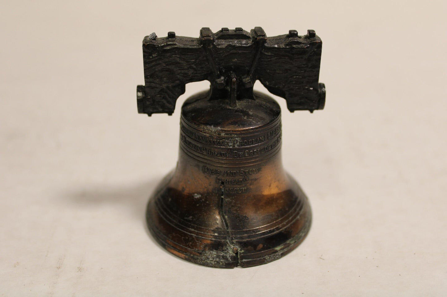 Miniature Liberty Bell Souvenir - FranksFunkyStuff