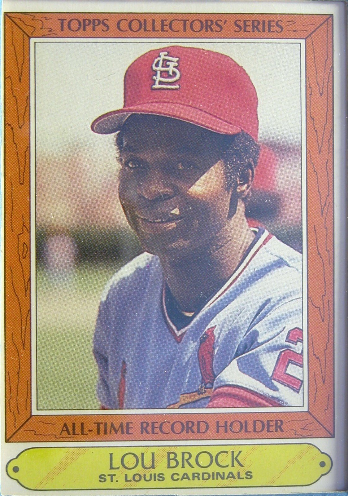 NEW 1985 Baseball Topps Woolworth All - Time Record Holders , Mounted and Framed - FranksFunkyStuff