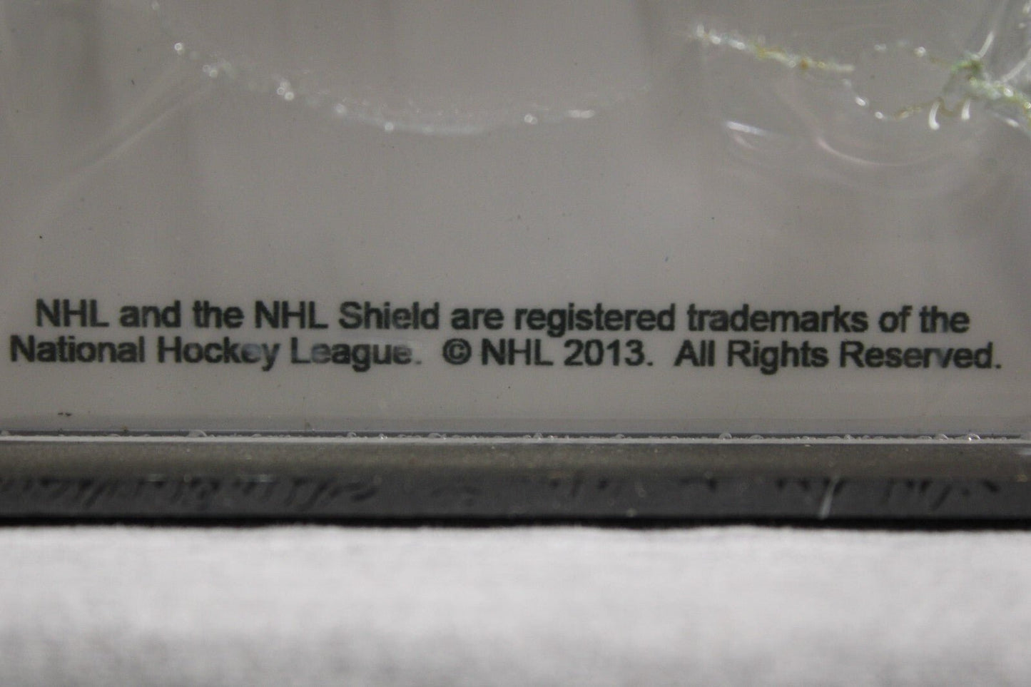 NEW 2013 NHL Hockey Puck Official ANCO - FranksFunkyStuff