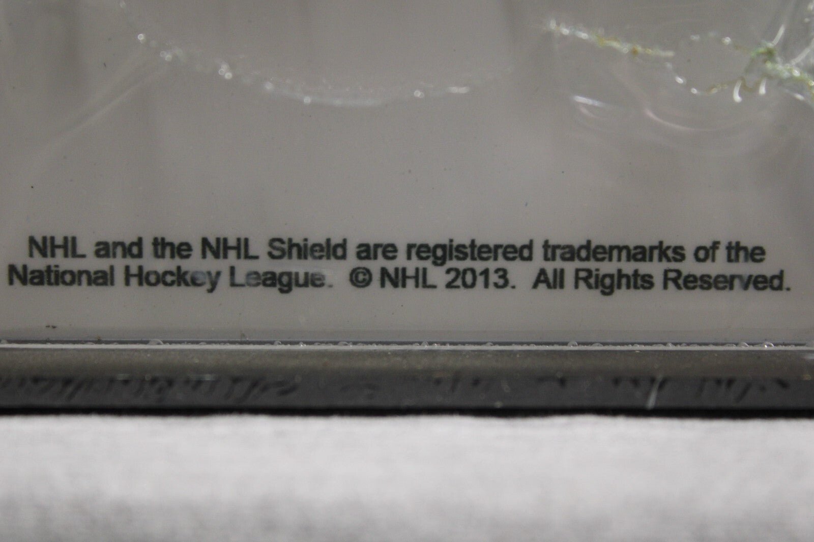 NEW 2013 NHL Hockey Puck Official ANCO - FranksFunkyStuff