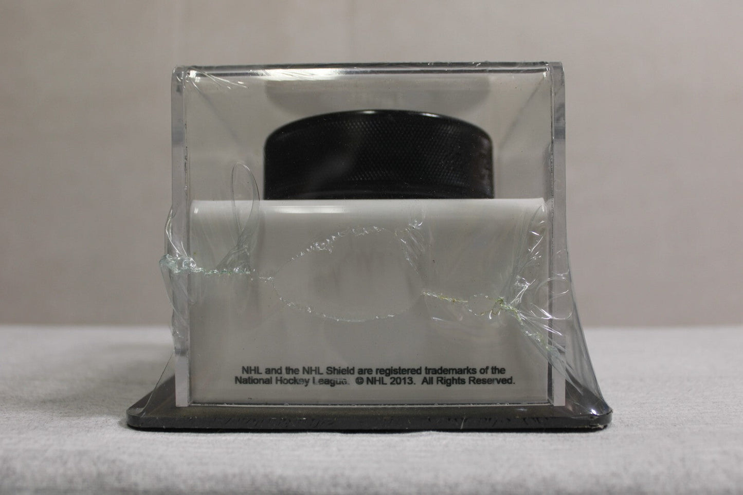 NEW 2013 NHL Hockey Puck Official ANCO - FranksFunkyStuff
