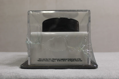 NEW 2013 NHL Hockey Puck Official ANCO - FranksFunkyStuff