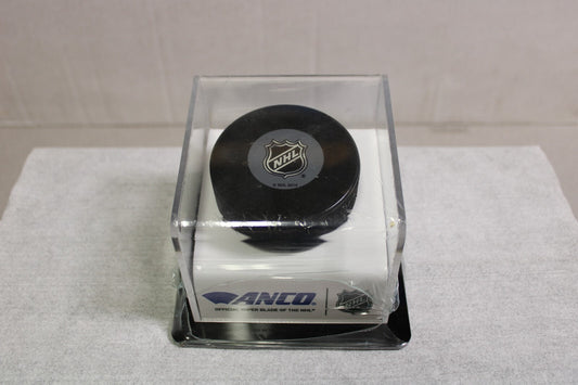 NEW 2013 NHL Hockey Puck Official ANCO - FranksFunkyStuff