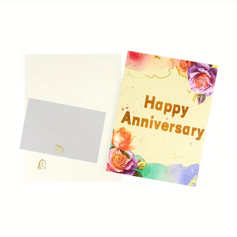 NEW 3D Pop-Up Anniversary Greeting Card - FranksFunkyStuff