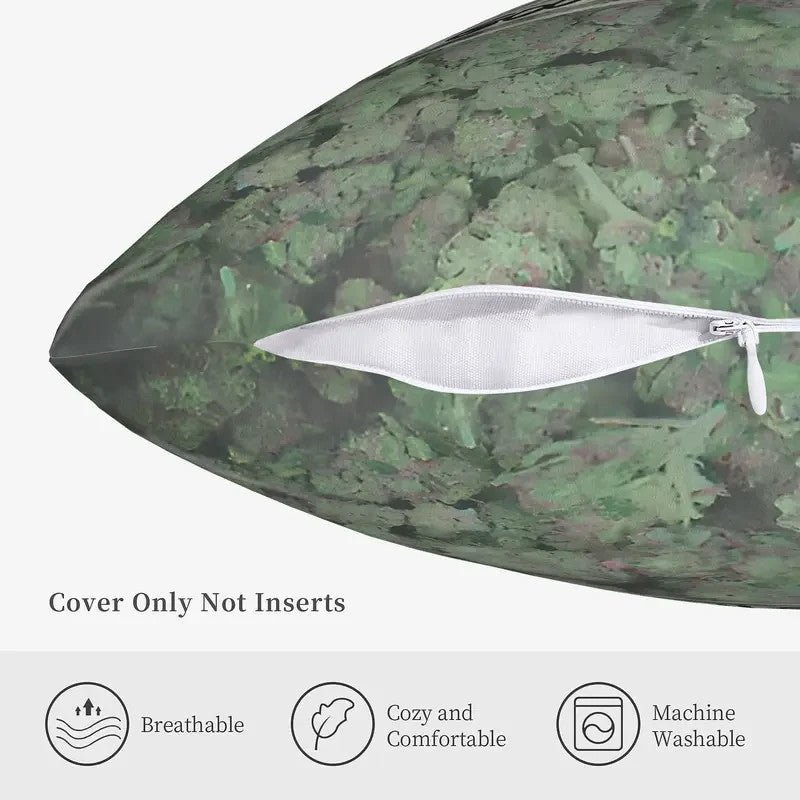 NEW 420 Large Weed Bag with a Zipper Closure - FranksFunkyStuff