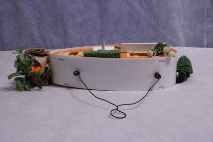 NEW Ashland Carrot Trailer Birdhouse - FranksFunkyStuff