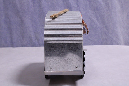 NEW Ashland Forth of July Trailer Birdhouse - FranksFunkyStuff