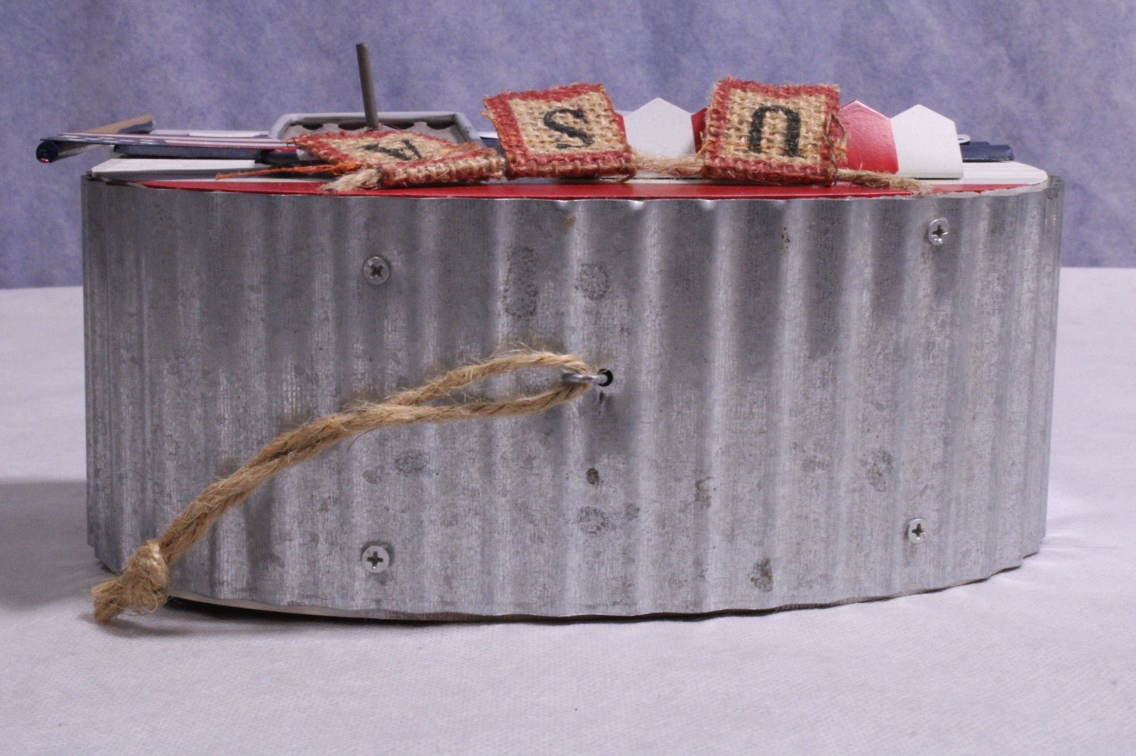 NEW Ashland Forth of July Trailer Birdhouse - FranksFunkyStuff