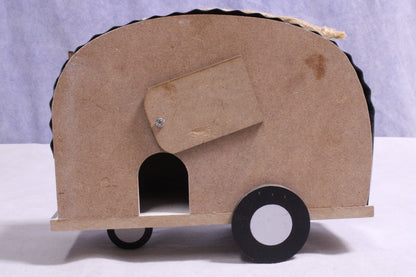 NEW Ashland Forth of July Trailer Birdhouse - FranksFunkyStuff