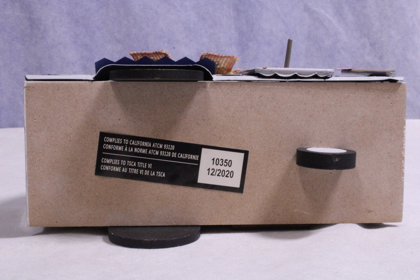 NEW Ashland Forth of July Trailer Birdhouse - FranksFunkyStuff