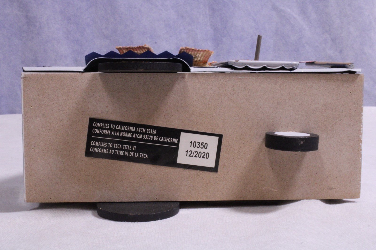 NEW Ashland Forth of July Trailer Birdhouse - FranksFunkyStuff
