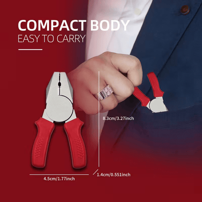 NEW Butane Lighter, Creative Tool Shaped Plyers , Soft Flame Lighter - FranksFunkyStuff