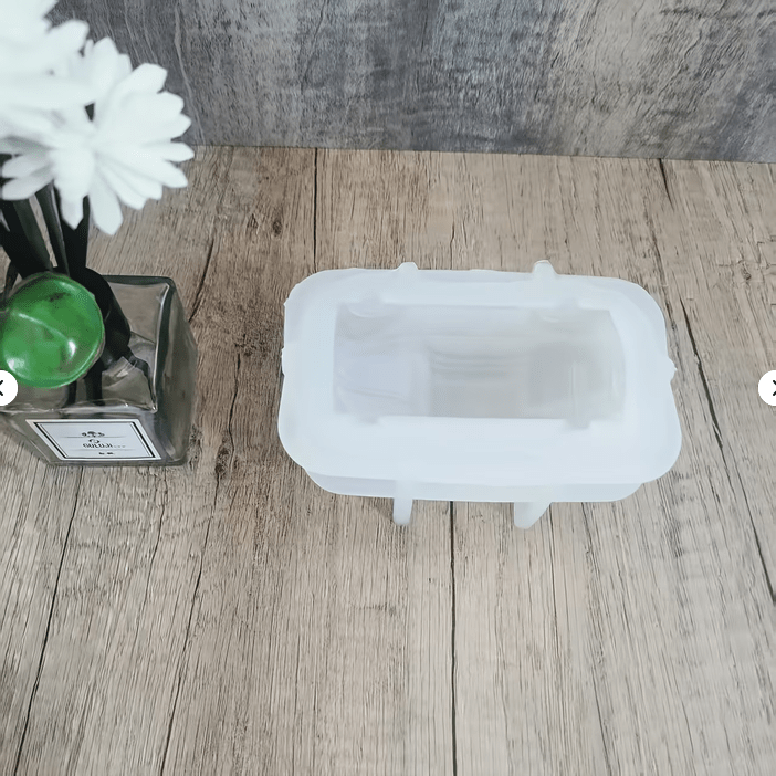 NEW Classic Volkswagen Car Silicone Mold Epoxy Resin Casting Mold - FranksFunkyStuff