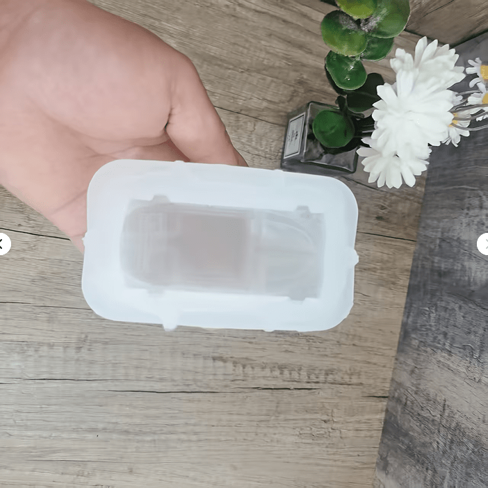 NEW Classic Volkswagen Car Silicone Mold Epoxy Resin Casting Mold - FranksFunkyStuff