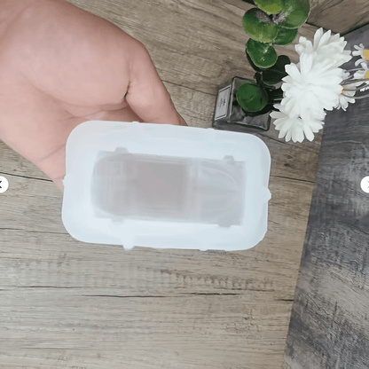 NEW Classic Volkswagen Car Silicone Mold Epoxy Resin Casting Mold - FranksFunkyStuff
