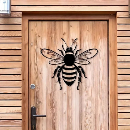 NEW Elegant Metal Bee Silhouette - FranksFunkyStuff