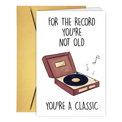NEW Enjoyable Birthday Greetings for Anyone, FREE SHIPPING - FranksFunkyStuff