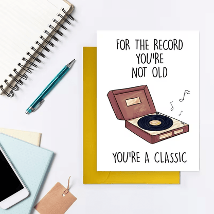 NEW Enjoyable Birthday Greetings for Anyone, FREE SHIPPING - FranksFunkyStuff