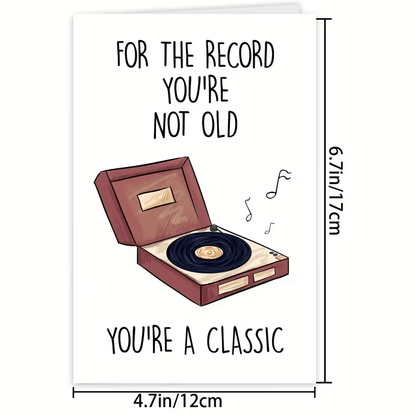 NEW Enjoyable Birthday Greetings for Anyone, FREE SHIPPING - FranksFunkyStuff
