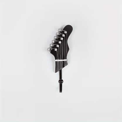 NEW Guitar-Shaped Wall Hook, Hat, Coat hanger (Set of Three) - FranksFunkyStuff