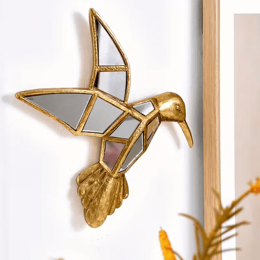 NEW Humingird Decorative Hanging Piece in The Shape of a Hummingbird - FranksFunkyStuff