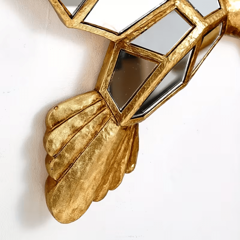 NEW Humingird Decorative Hanging Piece in The Shape of a Hummingbird - FranksFunkyStuff