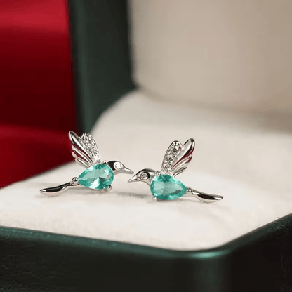 New Humming Bird Earings - FranksFunkyStuff