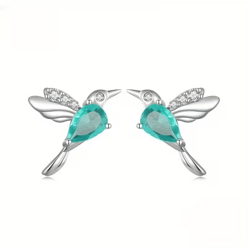 New Humming Bird Earings - FranksFunkyStuff