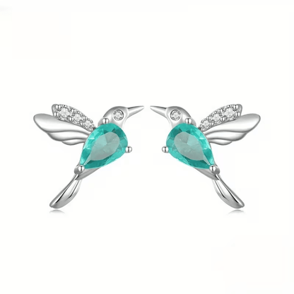 New Humming Bird Earings - FranksFunkyStuff