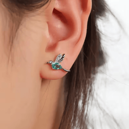 New Humming Bird Earings - FranksFunkyStuff