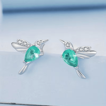 New Humming Bird Earings - FranksFunkyStuff