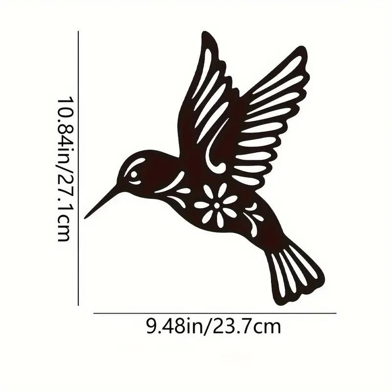 NEW Hummingbirds 3pcs Set - FranksFunkyStuff
