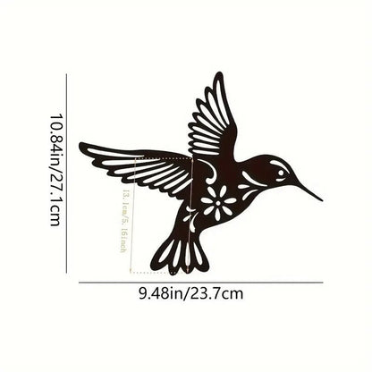 NEW Hummingbirds 3pcs Set - FranksFunkyStuff