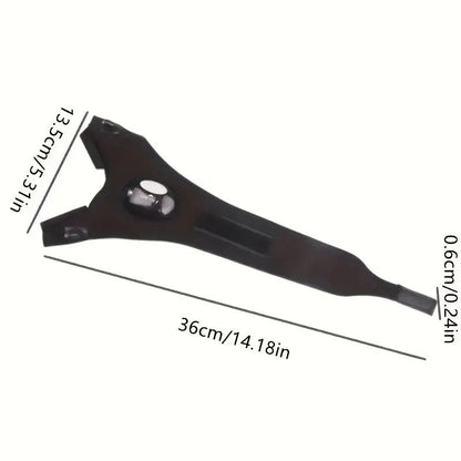 NEW LED Flashlight Gloves Waterproof Stretchy Fingerless Gloves USA STOCK - FranksFunkyStuff