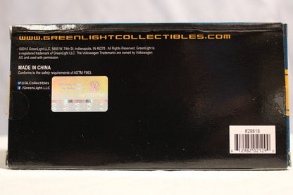 NEW Licensed by , Volkswagen 1938 Split Window Beetles (2), Standard and Deluxe - FranksFunkyStuff