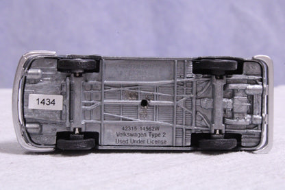 NEW Licensed Volkswagen Type 2 Bus, Two Buses in Factory Box - FranksFunkyStuff