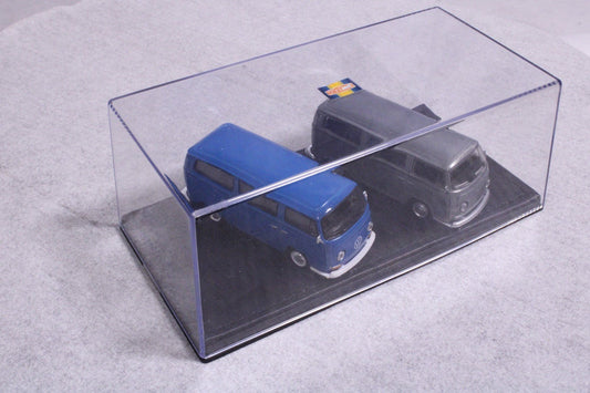 NEW Licensed Volkswagen Type 2 Bus, Two Buses in Factory Box - FranksFunkyStuff