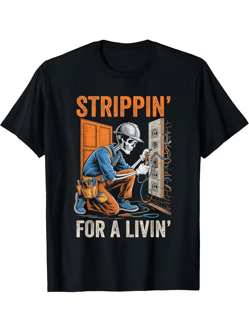 NEW LINEMAN "LINEMAN ' T SHIRT - FranksFunkyStuff