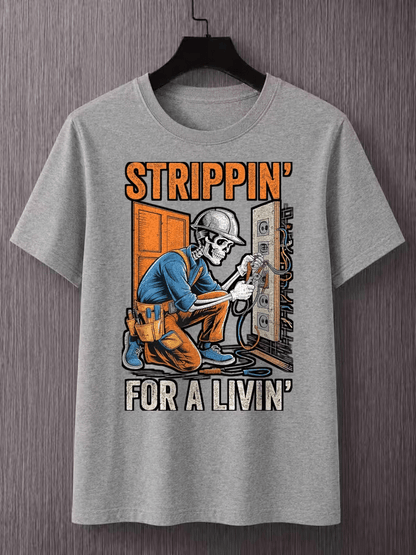 NEW LINEMAN "LINEMAN ' T SHIRT - FranksFunkyStuff