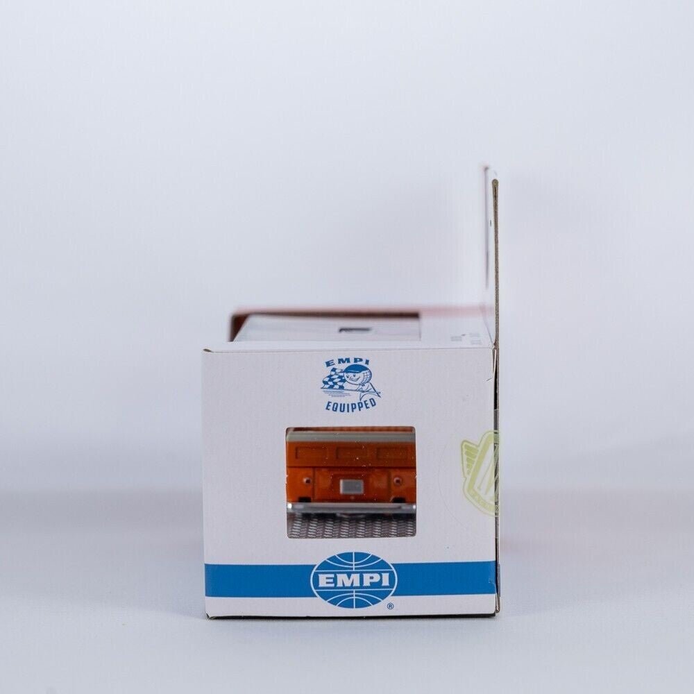 NEW M2 Machine "EMPI" 1960 VW Single Cab Truck - FranksFunkyStuff