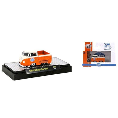 NEW M2 Machine "EMPI" 1960 VW Single Cab Truck - FranksFunkyStuff
