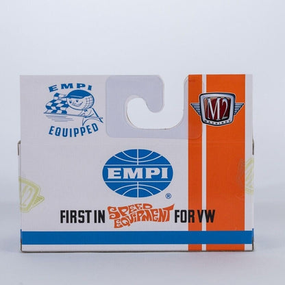 NEW M2 Machine "EMPI" 1960 VW Single Cab Truck - FranksFunkyStuff