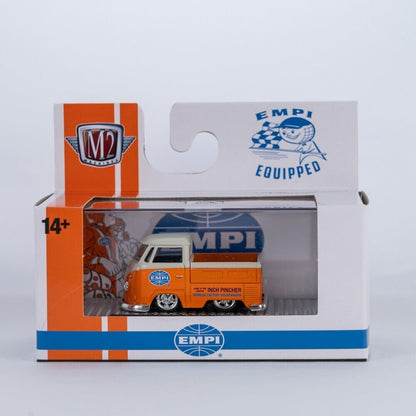 NEW M2 Machine "EMPI" 1960 VW Single Cab Truck - FranksFunkyStuff