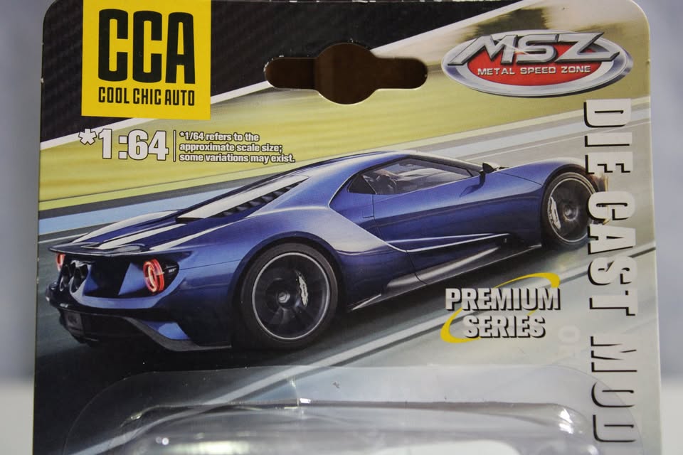 New MSZ Metal Speed Zone 1:56 Scale Volkswagen T1 Transporter - FranksFunkyStuff