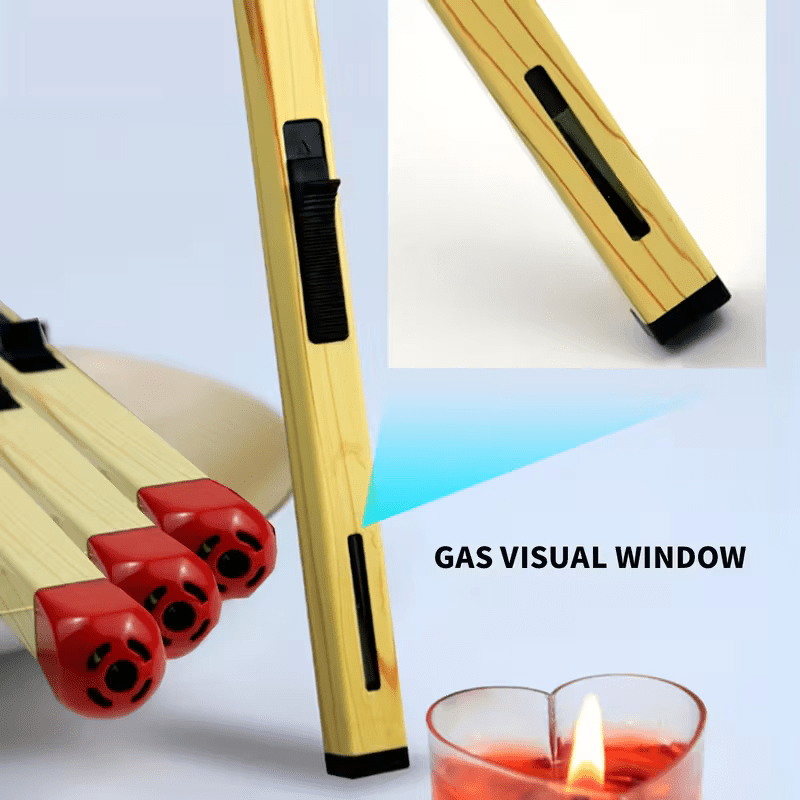 NEW PENCIL MATCHSTICK LIGHTER - FranksFunkyStuff