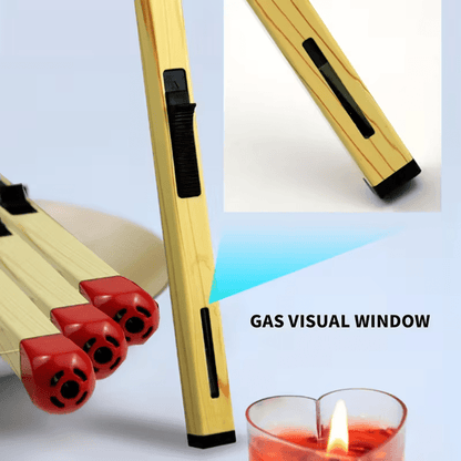 NEW PENCIL MATCHSTICK LIGHTER - FranksFunkyStuff